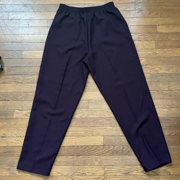 Vintage Women’s Slacks - Picture 2 of 8